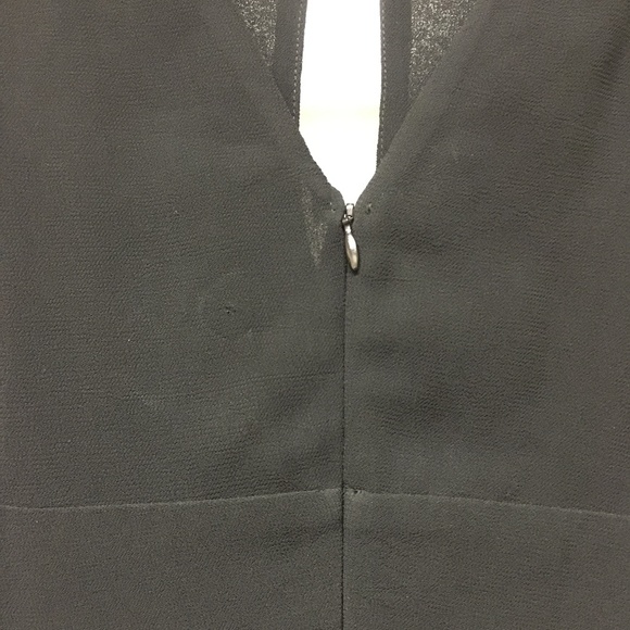 REFORMATION Delancey Dress Keyhole Front EUC - Picture 13 of 13